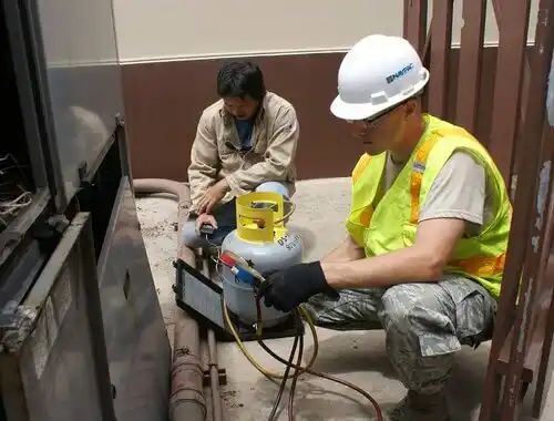 hvac services Colorado City